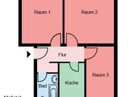 Demnächst frei! 3-Zimmer-Wohnung in Werl - Werl