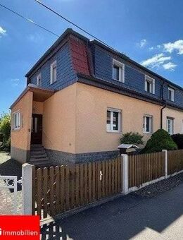 Doppelhaushälfte in Nordhausen - Nordhausen