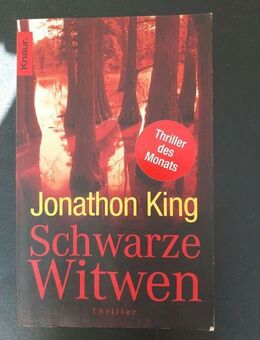 Schwarze Witwen von Jonathon King (2005, Taschenbuch) - Essen