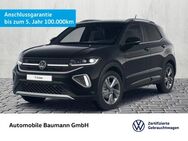 VW T-Cross, 1.5 TSI R-LINE IQ DRIVE, Jahr 2024 - Zeitz