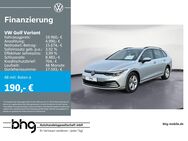 VW Golf Variant, 1.0 TSI Life, Jahr 2021 - Mössingen