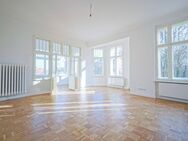 Historischer Charme, modernes Wohnen - Exklusiver Altbau-Traum im Regierungsviertel - Berlin