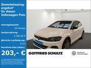 VW Polo, UNITED CONNECT EPH, Jahr 2020 - Neuss