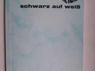 "THE PETARDS schwarz auf weiß" - Broschüre über Deutsche Popgruppe - aus 1969 - Wiesbaden Schierstein