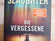 Thriller, Die Vergessene von Karin Slaughter - Kropp