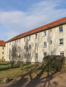 Zuhause gesucht? 2-Zimmer-Wohnung für Singles und Verliebte in Torgau - Torgau