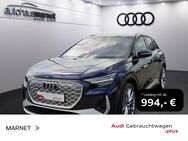 Audi Q4, 50 quattro S line SONOS, Jahr 2023 - Oberursel (Taunus)