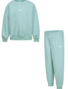 Nike Sportswear Jogginganzug NKN ESSENTIAL FLEECE CREW SET (2-tlg), für Kinder