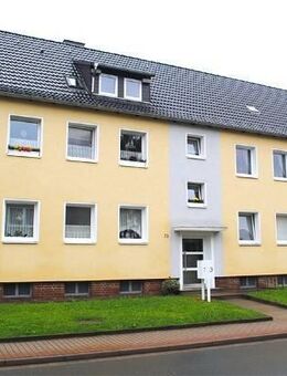 Schicke 2,5-Zimmer-Wohnung mit Tageslichtbad - Barsinghausen