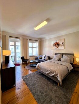 Studio in Prenzlauer Berg - newly renovated and furnished - Berlin