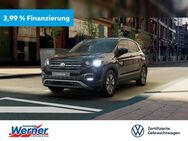 VW T-Cross, 1.0 TSI MOVE, Jahr 2024 - Mittweida