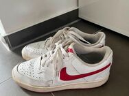 Nike Airforce Rot, Weiss gr. 37 - Elmshorn