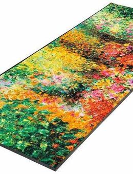 wash+dry by Kleen-Tex Läufer Primavera, rechteckig, Höhe: 7 mm, Schmutzfangläufer, rutschhemmend, waschbar, ideal in Diele & Flur