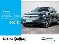 VW Touareg, 3.0 TDI Elegance IQ °, Jahr 2023 - Neu Ulm