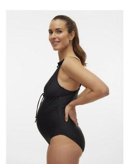 Mamalicious Umstandsbadeanzug MLNEWRUSSEL SWIMSUIT 2F A. NOOS