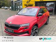 Skoda Karoq, 1.5 Sportline, Jahr 2024 - Oschersleben (Bode)