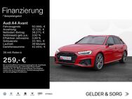 Audi A4, Avant 40 TDI S line, Jahr 2024 - Schweinfurt