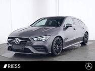 Mercedes CLA 35 AMG, SB PERF SITZ MULTI 19 AMB, Jahr 2023 - Ravensburg