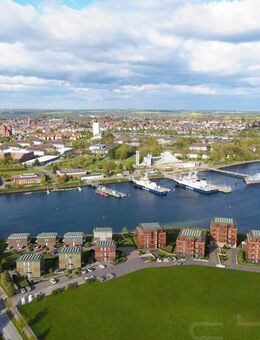 Maritimes Flair und moderner Komfort – Ferienwohnung mit Traumlage - Neustadt (Holstein)