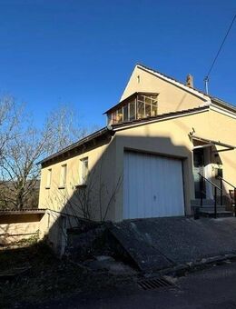 Wohnhaus - Alleinlage - mit Weitblick - in Taben-Rodt zu verkaufen - A21998 - Perl