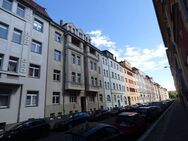 Erstbezug nach Reno- Vierraumwohnung mit Balkon - Leipzig