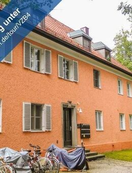 1-Zimmer-Studentenappartement in Passau-Innstadt mit Westbalkon und günstiger Anbindung zur Uni! - Passau