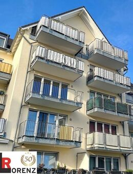 LORENZ-Angebot in Höntrop: Sehr zentral. Großzügige "Fix+Fertig"-2,5-W. - 82 m². Bald beziehbar. - Bochum