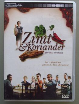 DVD „Zimt & Koriander“ (Komödie) - Münster
