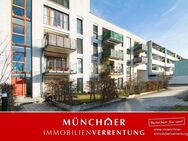 Sonnige 3-Zi.-Dachgeschosswohnung in München-Riem - Beziehbar spätestens in 5 Jahren - München