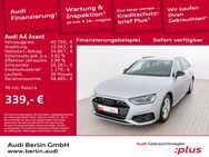 Audi A4, Avant Advanced 40 TDI, Jahr 2023 - Berlin