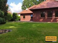 Wohnen im Grünen! Bungalow zentral gelegen in Hagenow. - Hagenow