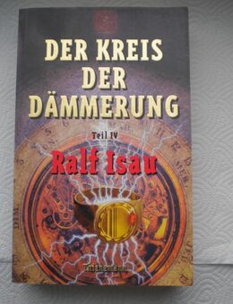 Der Kreis der Dämmerung Teil IV,Ralf Isau,Thienemann,2002 - Linnich