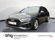 Audi A4, Avant 40 TDI quattro S line, Jahr 2020 - Reutlingen