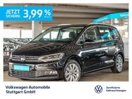 VW Touran, 1.5 TSI Highline, Jahr 2023 - Stuttgart