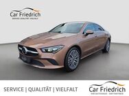 Mercedes CLA 250, Progressive Auto Rosegold, Jahr 2022 - Steinfurt Zentrum