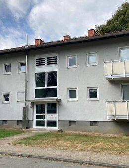 Wer will mich!? 2-Zimmer-Wohnung in zentraler Lage - Bochum