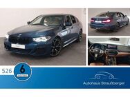 BMW 530 d Lim xDrive M Sport ACC STH SHZ 4-Z RFK HiFi - Roßtal