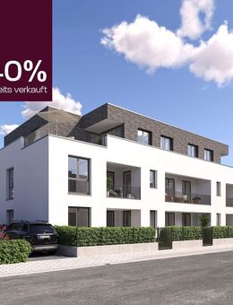 Perfekte Kapitalanlage: großzügige 2,5 Zimmer Wohnung - Friedberg (Hessen)