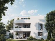 Traumobjekt: Neubauwohnung mit 2 Zimmern und Garten in Feldlage - Biebertal