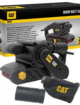 CAT DX48 230V 950W Bandschleifer - Wuppertal