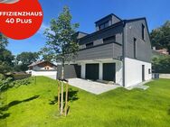 Bezugsfertige Neubau-Doppelhaushälfte: Modernes Wohnen in ruhiger Lage - Herrsching (Ammersee)