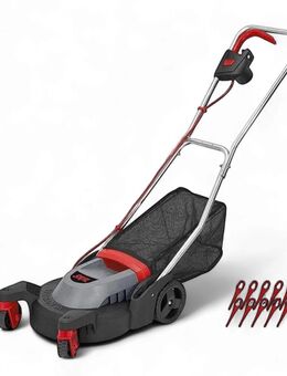 Skil Elektrischer Rasenmäher, ideal für kleine Flächen, Neu! - Bamberg