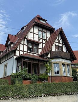 Charmantes Mehrfamilienhaus in attraktiver Lage - Stadtroda