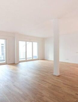 Charmante 3-Zi.-Wohnung mit sonnigem Balkon, moderner Küche und Wohlfühlbad - Augsburg