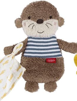 Fehn Greifspielzeug Otter Theo, Knister-Otter
