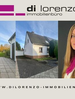 Sanierungsbedürftig, dafür mit traumhaftem Grundstück! DHH mit Entwicklungspotenzial in MG-Venn! - Mönchengladbach