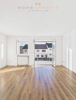 bezugsfreie 3-Z. Whg. mit Süd-Balkon - Oberderdingen