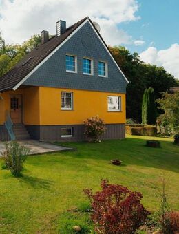 Zentral gelegenes Einfamilienhaus in Kürten - Kürten