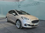 Ford Fiesta, 1.0 VIGNALE EB Schiebe, Jahr 2019 - München