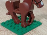 Lego Pferd Western/Ritter braun,Los 020 - Reinheim